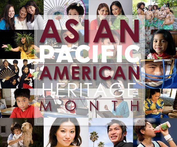 Lightening B. reccomend Asian pacific american heritage