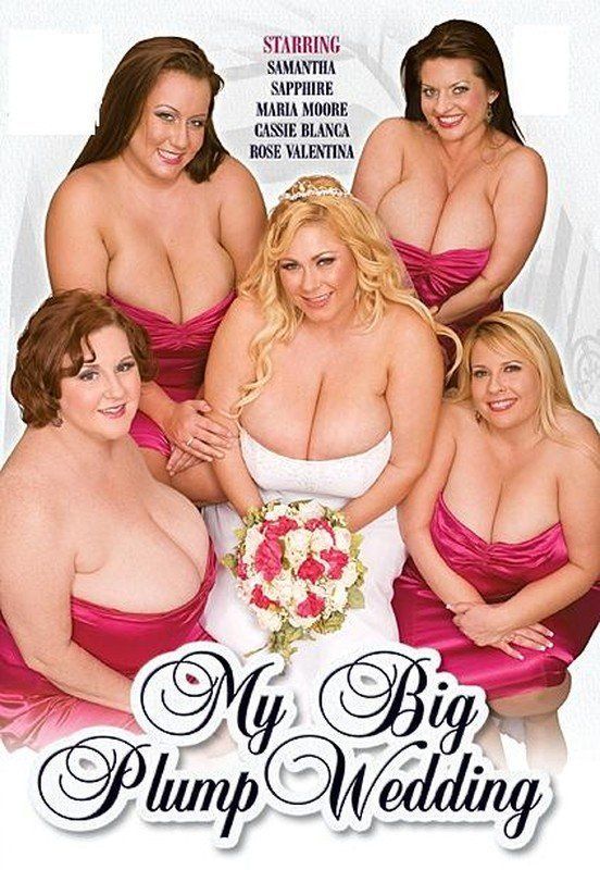 My big fat wedding porno
