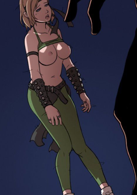 First D. reccomend sonya blade nude