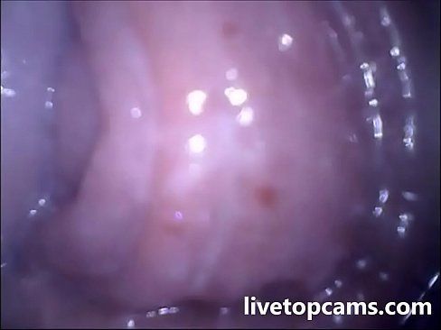 best of View vagina of of speculum inside orgasm of Moment