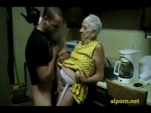 Fuse recommendet old grandma gets fucked hard