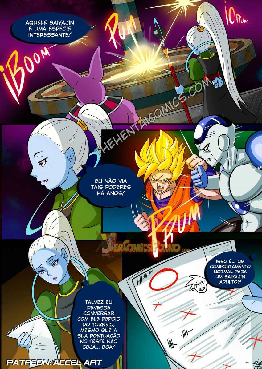 Twizzler recommendet dragon ball vados