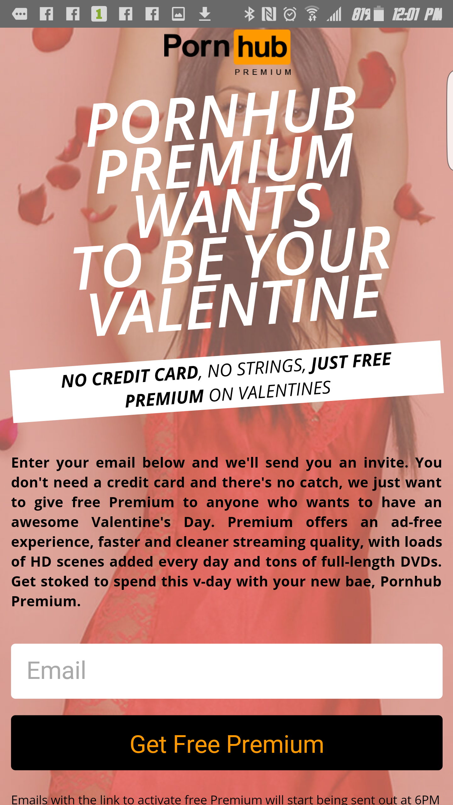 Free Porn In Email