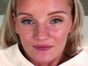 best of Face suck load cumm on female cock woman