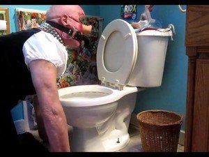best of Slave Femdom facesitting toilet