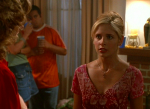 Twizzler reccomend Buffy bdsm fanfiction