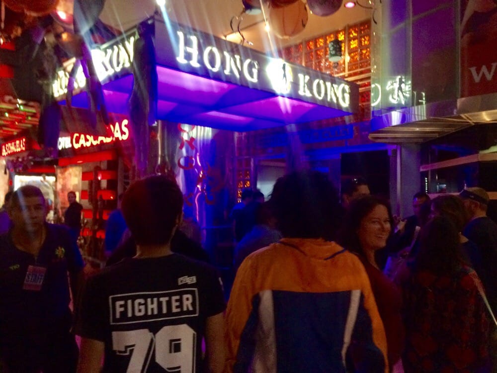 best of Kong club hong