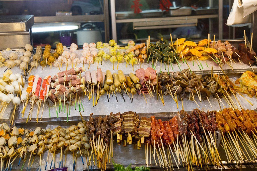 best of Food Asian stick