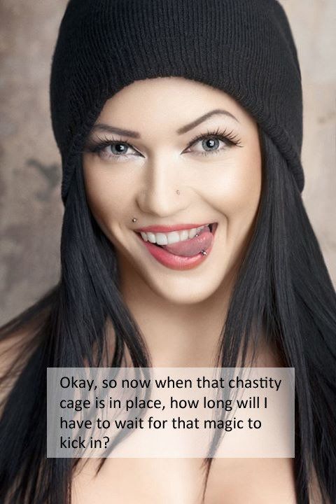 best of Chastity guide Femdom