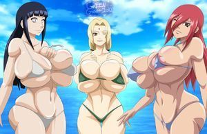 best of Nude tits naruto