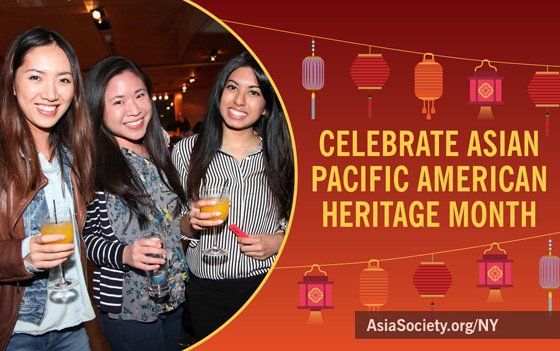 Asian pacific american heritage