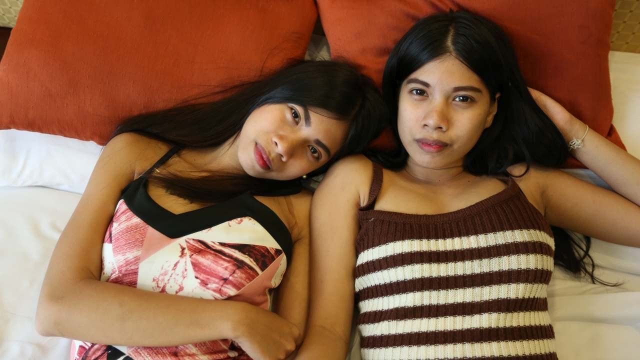best of Girl porn Twin asian sex