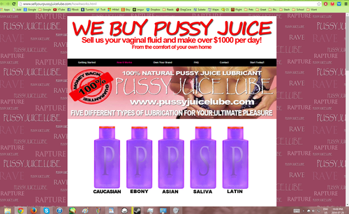 best of Lube pussy juice