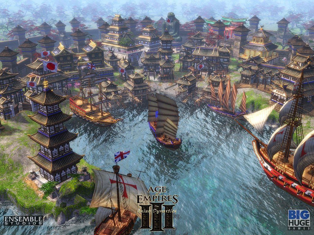 Vulture recommend best of 3 multiplayer dynasties asian of Age empires