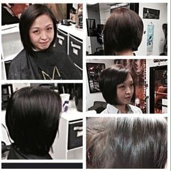 Black D. reccomend Asian hair salon boston