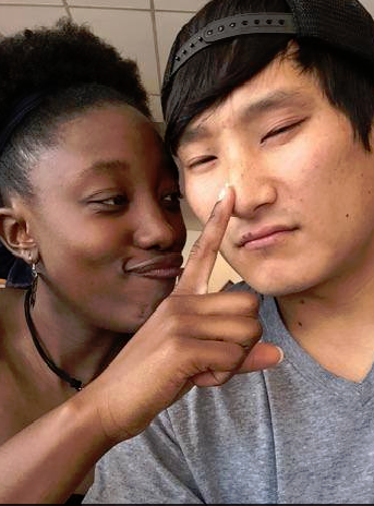 Shortcake reccomend Asian men and black women relationships