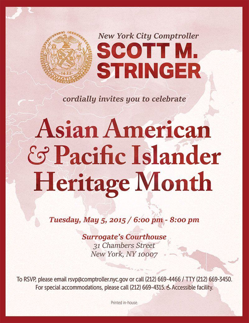 best of Heritage american Asian pacific