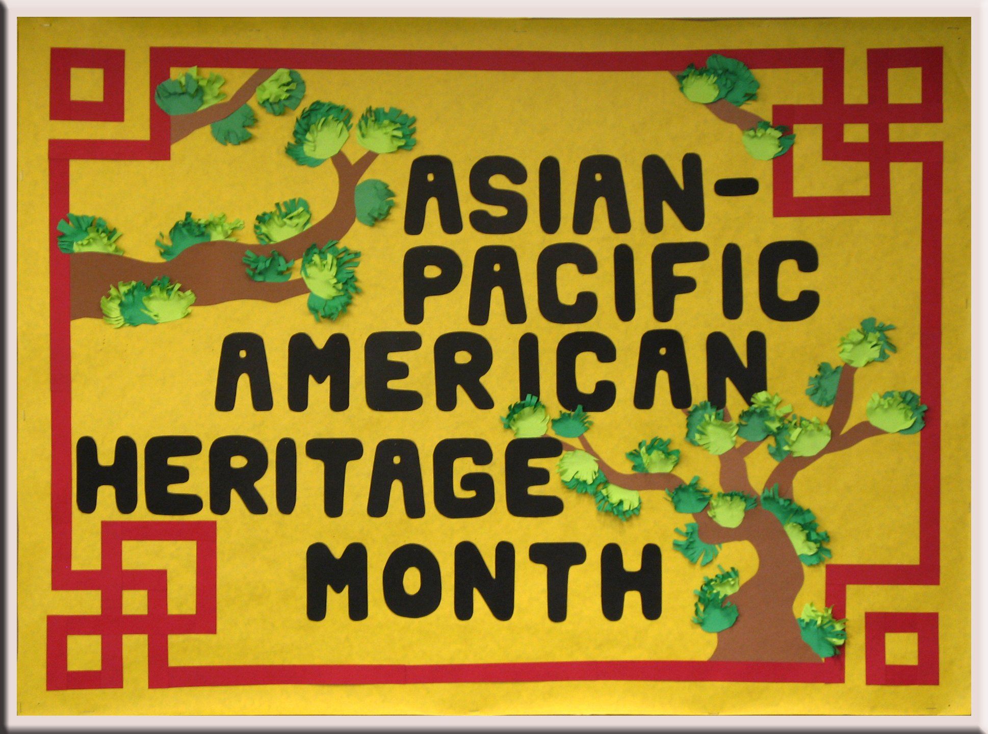 best of Pascific month Asian