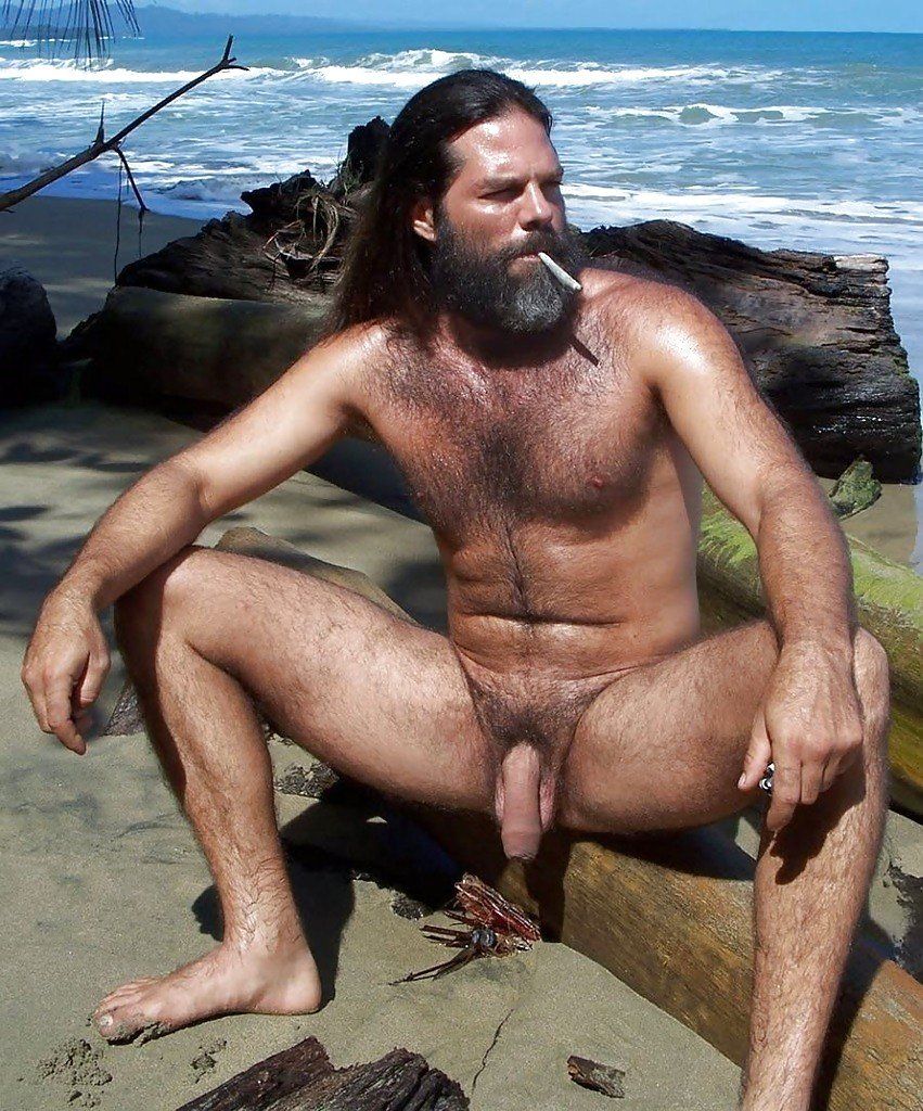 best of Male beach naked