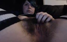 Dingo recommend best of masturbation webcam hairy teen