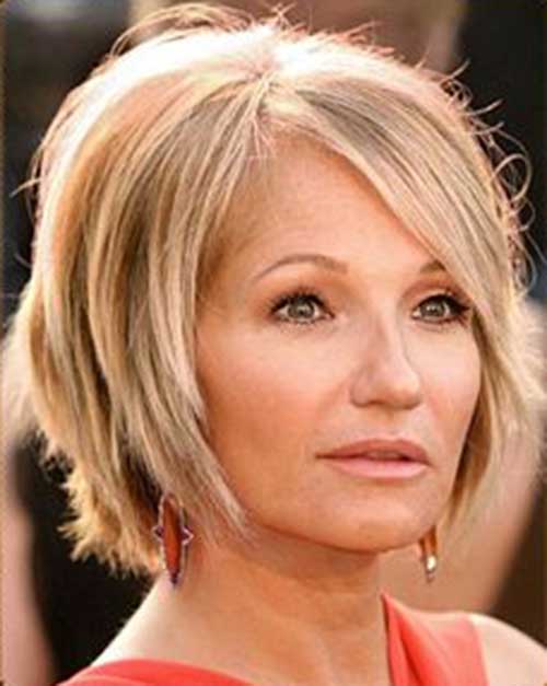 Mature hair style pictures