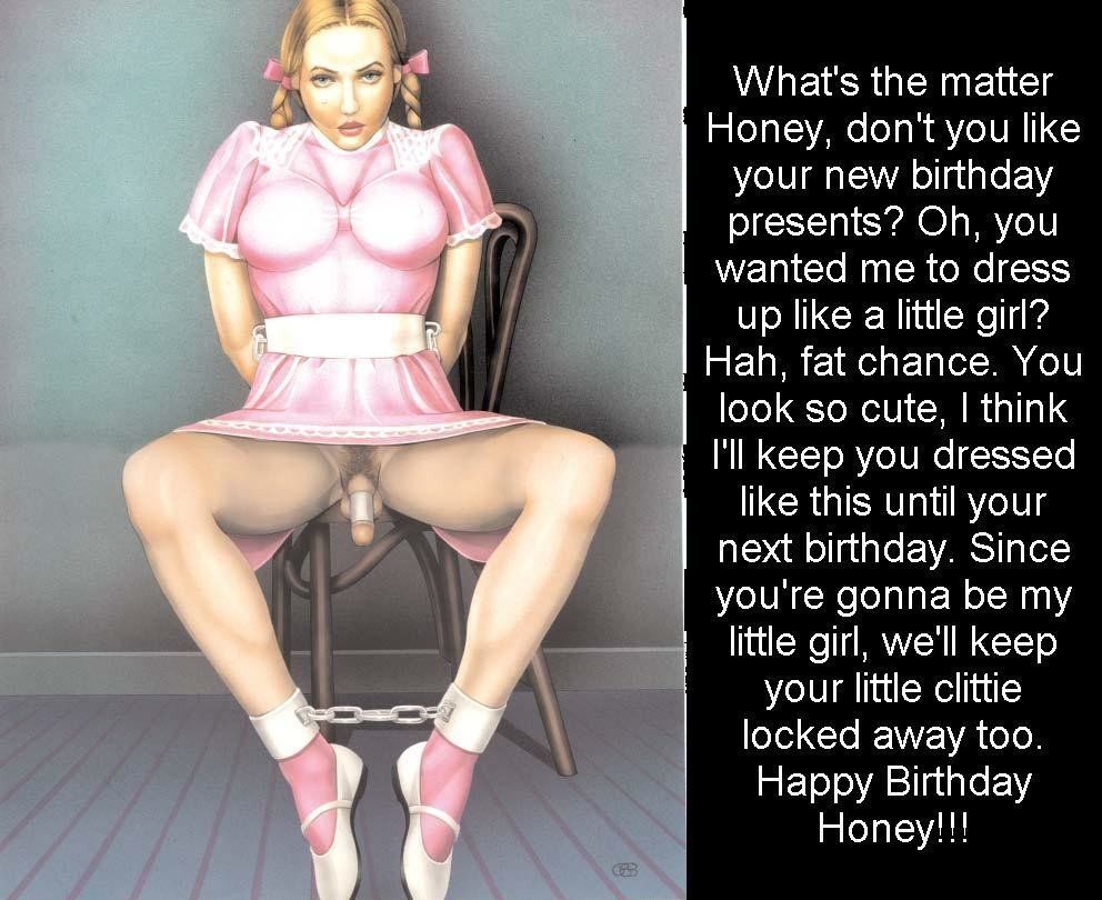 best of Birthday chastity