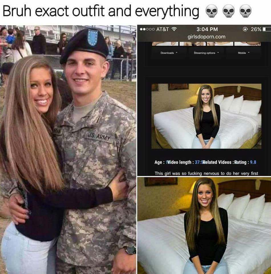 best of Wife cheating military