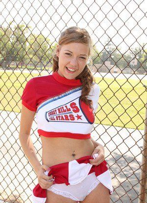 Cheerleader Porn Site