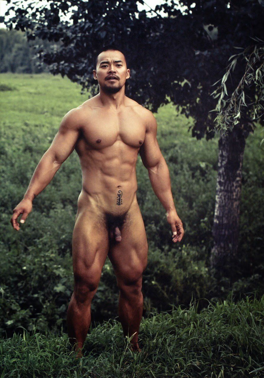 best of Muscle man chinese