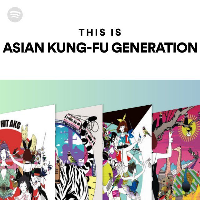 best of Generation fu Clip kung asian
