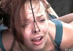 Fucked pissing girl in toilet at party.