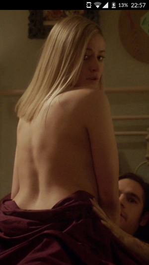 Leaked olivia taylor dudley From the