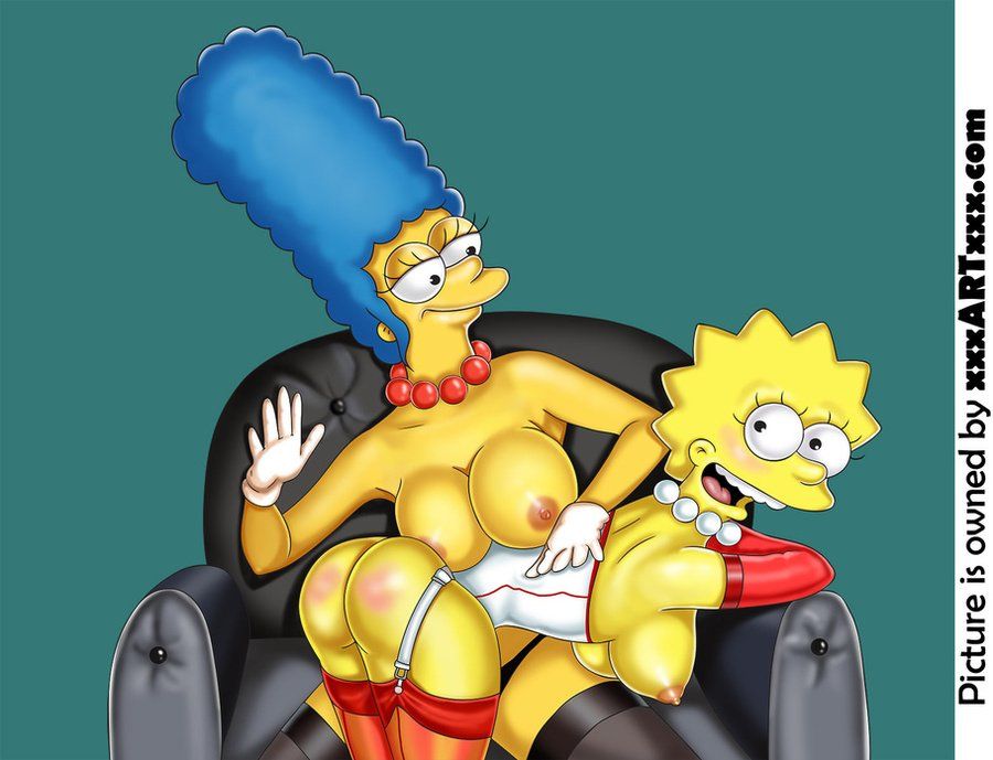 Laser recommend best of slut Homer and marge simpson