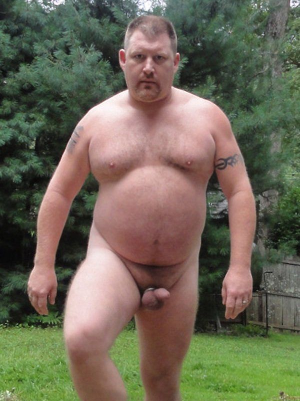 best of Men chubby naked