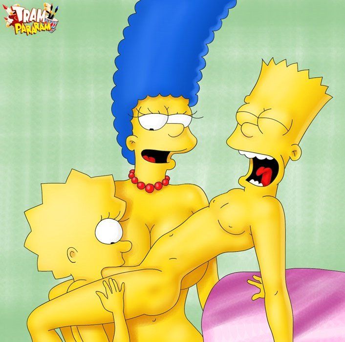 Marge simpson porn blowjob