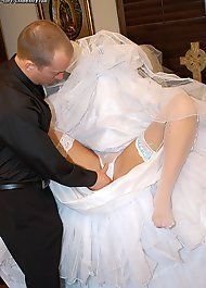 Bridal bondage galleries