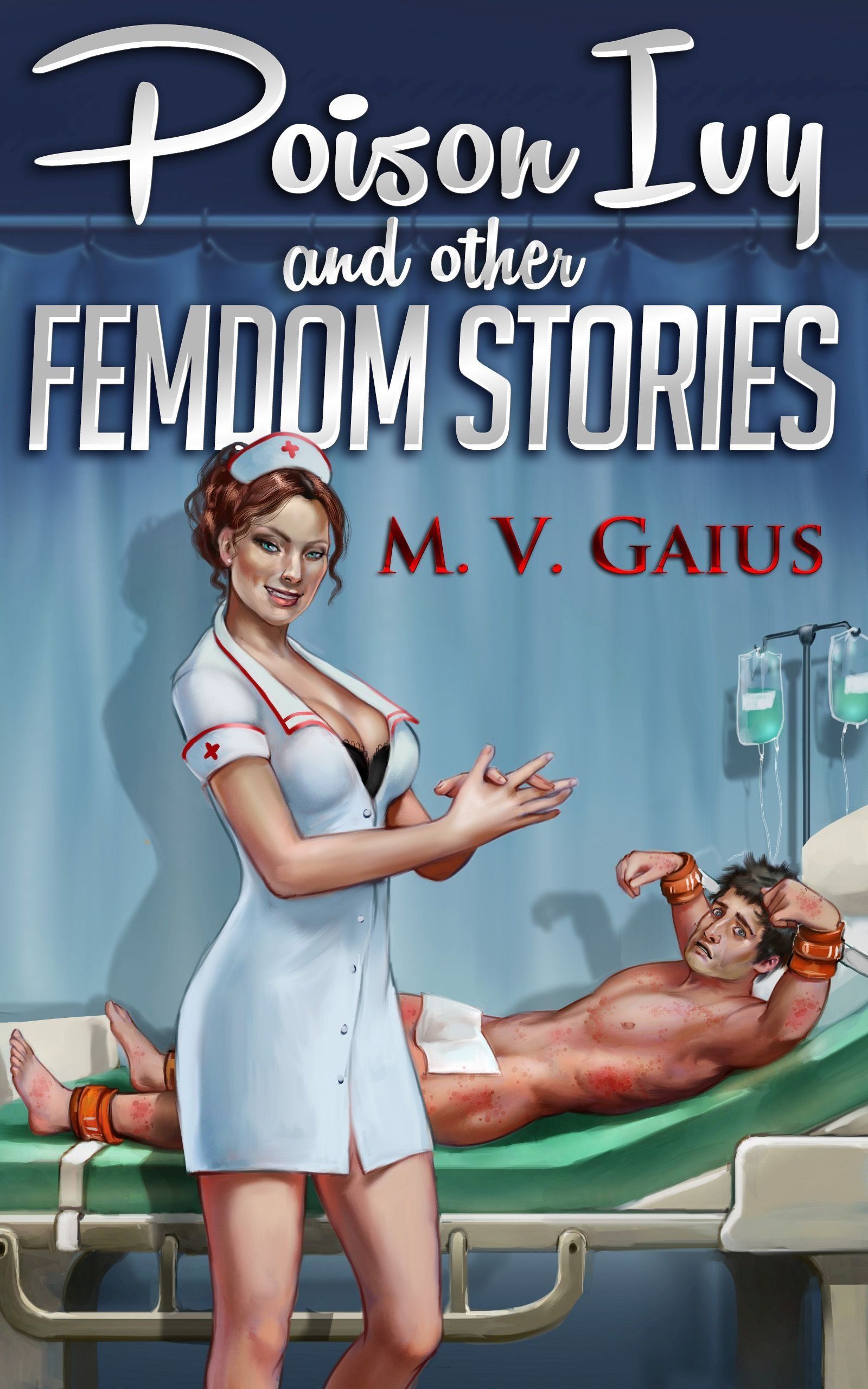 Tequila reccomend Erotic femdom free stories