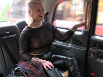 best of Dirty anal taxi fake