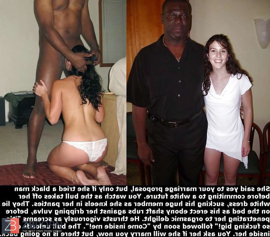 free interracial wife breeding stories Porn Photos