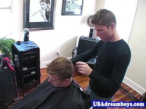 Lightning reccomend hairdresser customer