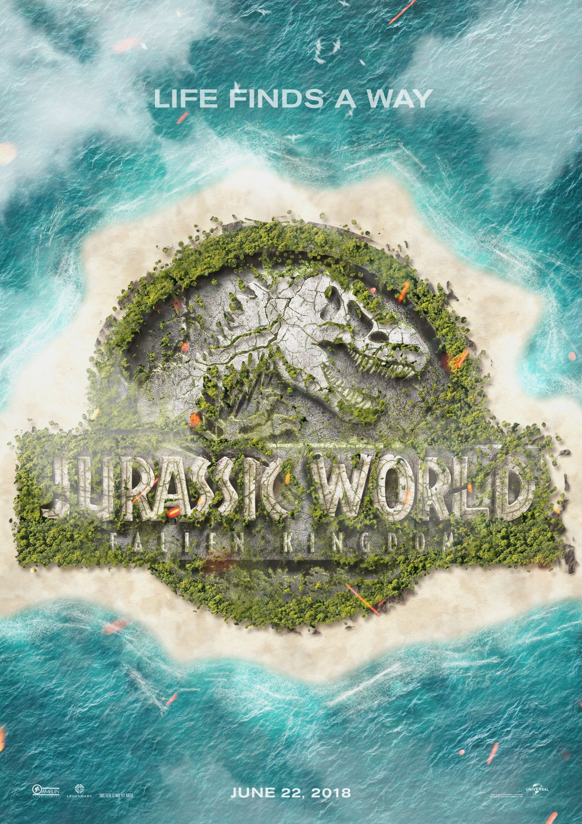 Jurassic World: Fallen Kingdom () - Bryce Dallas Howard Pedal Pumping.