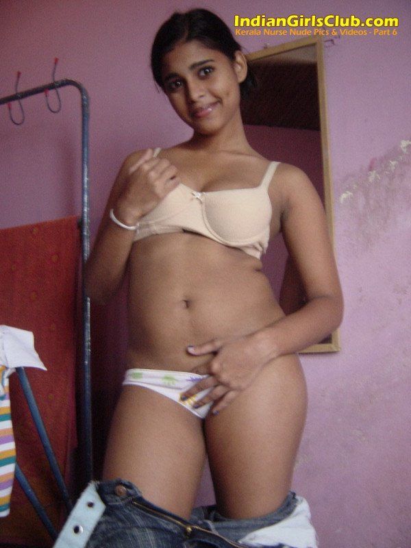 Indian Sexy Middle Girl Nude