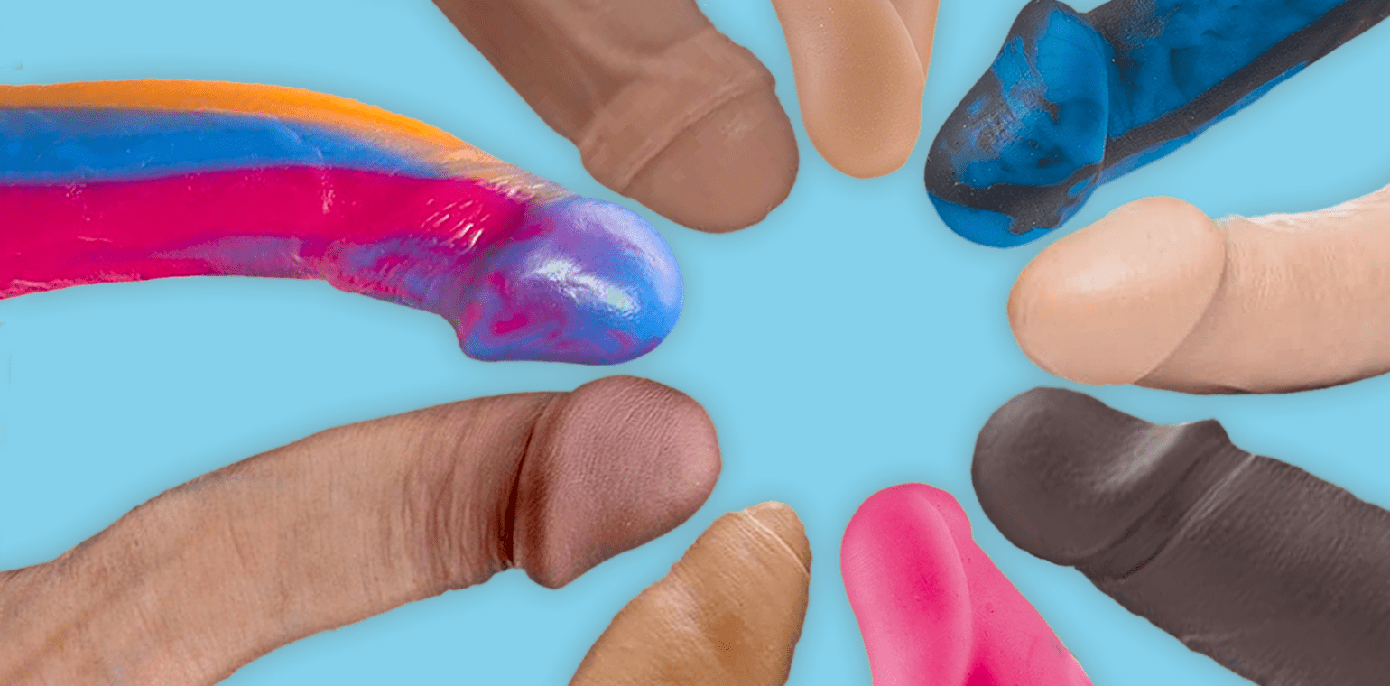 Venus recommend best of order Made dildos to