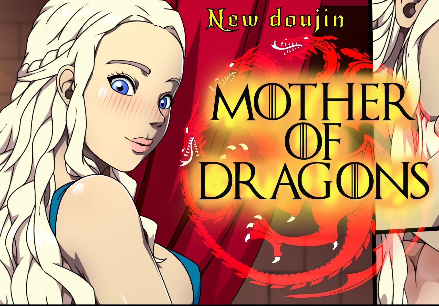 Mother dragons