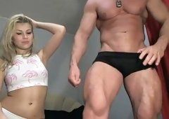 best of Fuck muscle babe