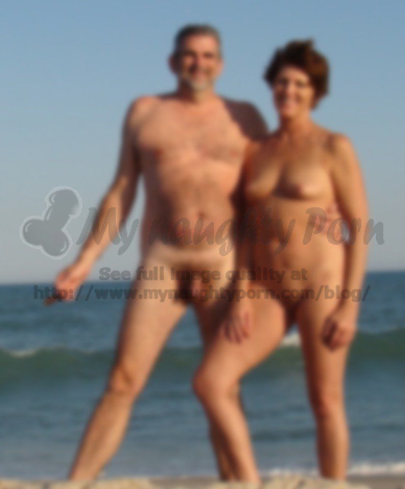 best of Husband Nudist wife pictures