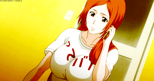 best of Boobs orihime