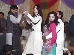 Pakistani mujra dance