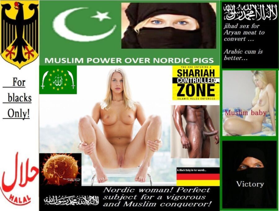 Muslim Vs White Girls Porno