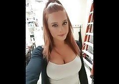 best of Bath webcam redhead
